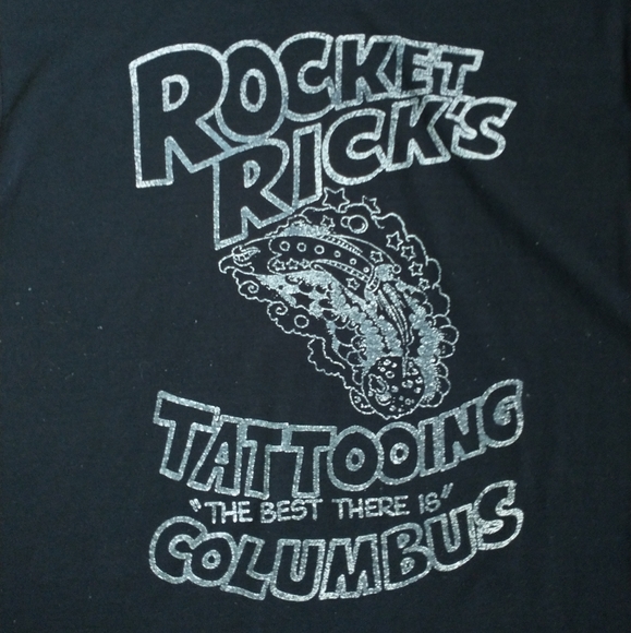 🦅 Vintage Tattoo Tee🦅 - Picture 2 of 5